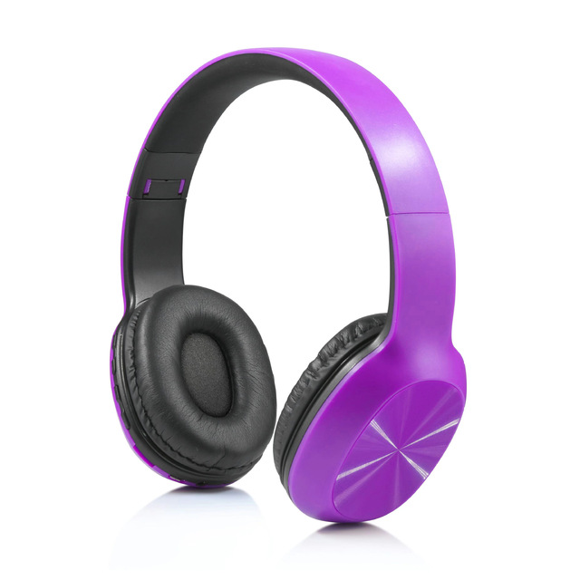 OEM Over-Ear Dynamic Wireless Headphones 5.3 Low Latency Dual Mode Gaming DJ Mobile Phone-Perfect Sound LED Indicator 5-10 Hours