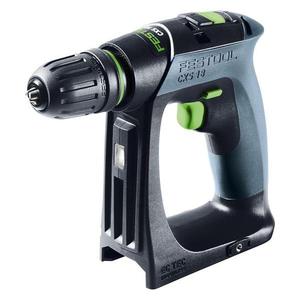 Taladro Inalámbrico Festool CXS 18-Basic, Categoría de Producto: Taladros Eléctricos - Product Image 1