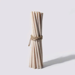 [HOT-DEAL] Essayez des pailles de noix de coco réutilisables durables Pailles à boire écologiques Pailles jetables biodégradables pour une planète plus verte - Product Image 1