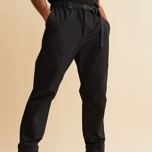 Pantalones Deportivos Casuales para Hombre, Pantalones de Chándal para Fitness, Pantalones Deportivos Grises para Gimnasio - Product Image 5