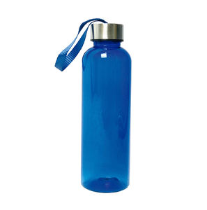 Botella de agua Tritan sin bisfenol-A ligera de 500ml de capacidad más vendida de buena calidad con tapa - Product Image 1