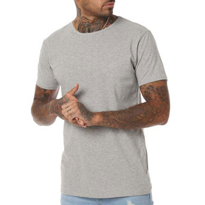 เสื้อยืดคอกลมผ้าทริบลีนด์แบบซิงเกิลเจอร์ซีย์ - Product Image 1