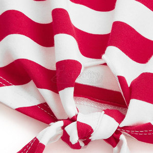 T-shirt à manches courtes pour femme de haute qualité, décontracté d'été, respirant, 100% coton - Product Image 5