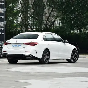 2023中国豪华车GLA新二手GLA 220 4matic AWD版二手车出售