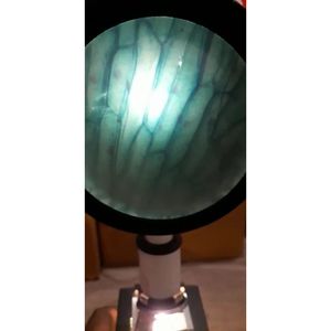Student Biological <b>Microscope</b> with 400x Magnification and LED Light Source for Laboratory Use and Projections - Product Image 5