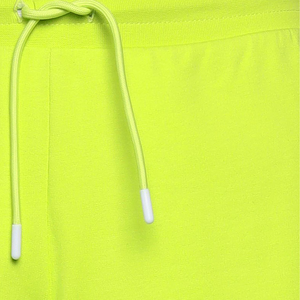 Short de sport athlétique pour hommes, design personnalisé, imprimé, couleur néon, solide, taille élastique, respirant, séchage rapide, longueur genou, léger - Product Image 4