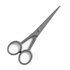 Tijeras de acero inoxidable para adelgazamiento y corte de cabello, productos de peluquería de 6 pulgadas, corte de pelo, corte de cabello, peluquero - Product Image 1