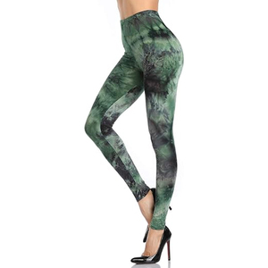 Pantalones Elásticos para Mujer 2026, 300G, Gruesos, 11 Colores, Cintura Alta, Calidad, Venta al por Mayor, Mallas Push-Up para Mujer, Servicio OEM - Product Image 3