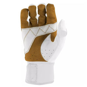 Gants de Frappeur de Baseball Fabricants Personnalisés Enfants Jeunes Hommes Entraînement Softball Gants de Frappeur de Baseball et Softball Gants en Cuir - Product Image 3