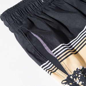 กางเกงขาสั้นเหนือเข่าสำหรับผู้ชายกางเกงขาสั้นแนวสตรีทสำหรับผู้ใหญ่2025พิมพ์ลายพิมพ์ซับลิเมชันตามสั่งสีแนวไฮสตรีทลำลองตามสั่ง - Product Image 5