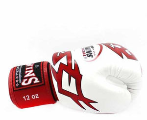 Nouvel équipement de boxe de qualité supérieure gants de boxe de poinçonnage étiquette de sangle sur mesure et impression numérique Offre Spéciale gants de boxe - Product Image 6