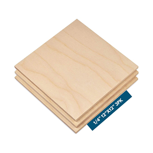 18mm Marine Eucalyptus Core Hardwood Birch Plywood Custom Best Quality Thickness Birch Plywood for Manufacturing specialized a - Product Image 1