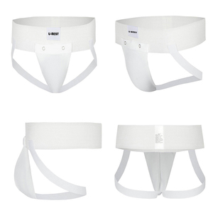 Protège-aine de boxe en PU sur mesure de haute qualité, prix d'usine, best-seller pour l'utilisation en MMA, vente en gros disponible - Product Image 2