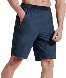 Shorts de plage Maillots de bain Shorts de sport décontractés en plein air Acid Wash Ripped Plain Fleece Streetwear Shorts - Product Image 5