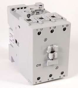100-C37D10 | Contacteur bobine 24V DC configuration 3NO - Product Image 1