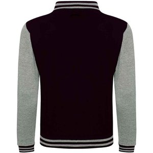 Men's Fashion Varsity <b>Jacket</b> Causal Slim Fit Cotton Letterman <b>Baseball</b> <b>Bomber</b> <b>Jackets</b> - Product Image 3