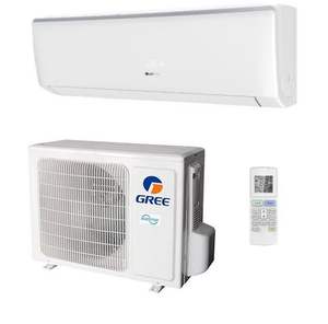 Aire acondicionado split inteligente Gree de 9000 BTU con inversor, para refrigeración y calefacción, de bajo consumo, con control por aplicación, ideal para el hogar y hoteles. - Product Image 4