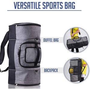 Sac à dos de basket-Ball, Football, volley-Ball, Football, sac avec support de balle, sac de sport - Product Image 2