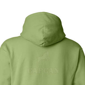 Nouvelle mode pour hommes sweat confortable meilleur prix sweats à capuche teints couleur unie vente chaude avec motif solide col à capuche en stock - Product Image 5