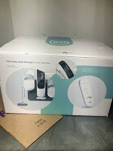 Dispositivo de Terapia de Masaje Corporal Completo Aura Orbit Caring Mill OS40 NUEVO EN CAJA - Product Image 4