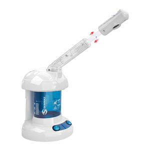 เครื่องอบไอน้ำหน้าแบบมืออาชีพ พร้อมฟังก์ชั่นโอโซนและอโรมาเธอราพี - Product Image 1