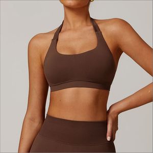Sujetador Deportivo Unisex de Alta Calidad, Sin Costuras, Transpirable, Ecológico, Antibacterial, Talla Grande, con Soporte Alto y Logotipo Personalizado en la Parte Delantera - Product Image 3