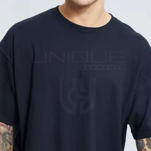 เสื้อยืดพิมพ์ลายสีพัฟสำหรับผู้ชายเสื้อยืดพิมพ์ลายพัฟโลโก้แบบกำหนดเอง - Product Image 1