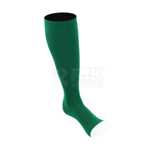 Chaussettes de football personnalisées légères et performantes, respirantes et confortables, pour la vente en gros - Product Image 4