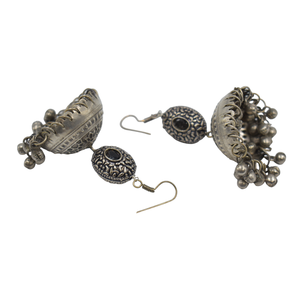Top Selling Trendy Design Stylish Fashion Jewelry With Stone <b>Stud</b> Beads Jhumka <b>Earring</b> for Women and <b>Girls</b> - Product Image 4