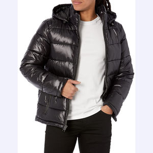 Veste matelassée pour homme et femme, nouvelle collection, vente chaude, bonne qualité, prix bas, best-seller, logo professionnel imprimé - Product Image 5