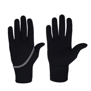 ถุงมือวิ่งกลางแจ้งแบบยูนิเซ็กซ์ขายส่งปี 2025 คุณภาพสูง หน้าจอสัมผัสซิลิโคน ถุงมือวิ่ง รับสกรีนโลโก้ สำหรับผู้ชาย เดินป่า วิ่ง - Product Image 5