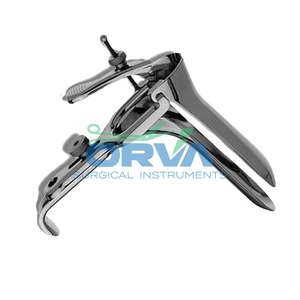 Instruments chirurgicaux ORVIA de qualité professionnelle, rétracteur d'acétabule, crochet chirurgical en acier inoxydable pour l'obstétrique, la gynécologie et l'accouchement - Product Image 3