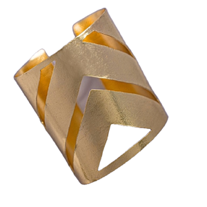 ขายดี25ธันวาคมกำไลข้อมือทองเหลืองแข็งขนาดกลางที่ไม่ซ้ำกันทันสมัยเครื่องประดับที่ขายดีที่สุดข้อมือทองเหลืองหนักสำหรับอเมริกัน - Product Image 6