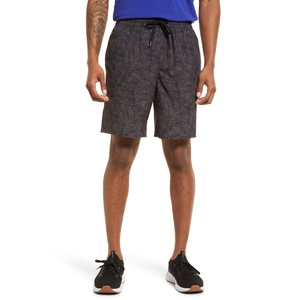 Costume da bagno Zella Bluffs XS Board Shorts blu con stampa Weather Tiled Elm - Product Image 1