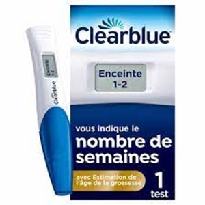 การตั้งครรภ์การตรวจสอบ clearblue - Product Image 2