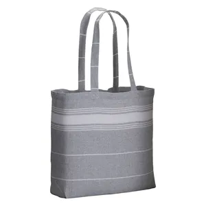 Borse Shopper in Cotone Fouta Personalizzate per Merchandising Promozionale - Product Image 3