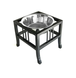 Exclusive Quality Metal Dog Food Bowl <b>Stand</b> Top Handmade Customized Metal Design Food Storage Bowl <b>Stand</b> - Product Image 6