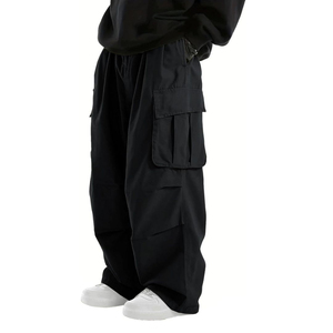 Invierno al aire libre de alta calidad nieve esquí a prueba de viento transpirable cálido pantalones de esquí hombres impermeable - Product Image 3