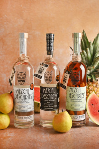 Pallet Assortito di Mezcal Descartes ARROQUENO e TOBALA 100% Agave 45% ABV 750mL Qualità Eccellente Oaxaca Messico - Product Image 3