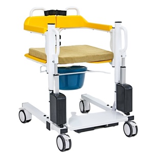 Silla de ruedas eléctrica de lujo con <span class=keywords><strong>pedal</strong></span>, asiento automático manual - Product Image 1