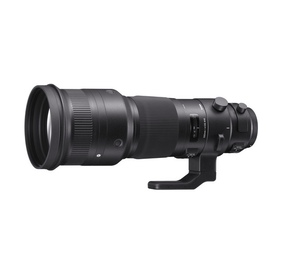 Objectif AF-S NIKKOR 600mm F/4E FL ED VR neuf, origine américaine, garantie 1 an, achetez maintenant - Product Image 1