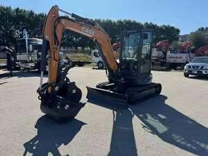 Miniexcavadora CASE CX42D 2024 de Uso Pesado en Venta, con Cabina Confortable y Excelente Visibilidad, Disponible Ahora - Product Image 2