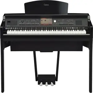 Instant Korting CVP-709PE Clavinova Digitale Piano