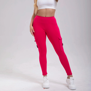 Mallas deportivas para mujer Ropa de gimnasio Push Up Leggings sin costuras Cintura baja Fitness Scrunch Bum Leggings - Product Image 1