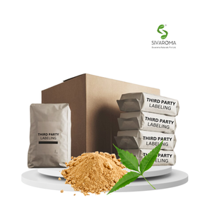 สารสกัดจากสะเดาสมุนไพรธรรมชาติเกรดผงแห้งเครื่องสำอางจากพืชผลิตภัณฑ์ดูแลส่วนบุคคลใช้ในอุตสาหกรรมจำนวนมาก - Product Image 5