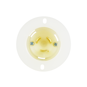 NEMA L6-15 15A 250V 50-60HZ ช่องรับเฟลม - Product Image 2
