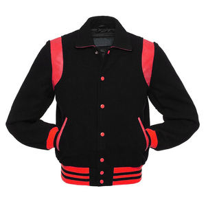 Pas cher prix Lettermen veste taille adulte collège Baseball veste personnalisation Varsity School veste - Product Image 2