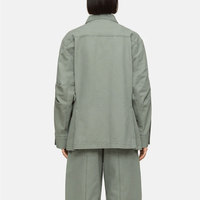 Dernières tendances en matière de vestes cargo respirantes pour femmes adultes, taille, couleur et logo personnalisés, vestes cargo pour femmes