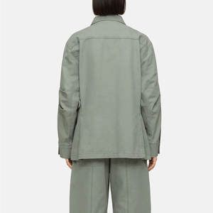 Chaquetas Cargo para Mujer, Diseño Moderno, Transpirables, Talla, Color y Logotipo Personalizables - Product Image 2