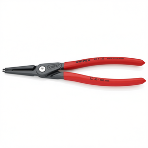 คีมตัดวงแหวนนิปเป็กซ์ รุ่นพรีซิชั่น สีเทาเคลือบอะโนไดซ์ สำหรับวงแหวนภายในในรูเจาะ - Product Image 3